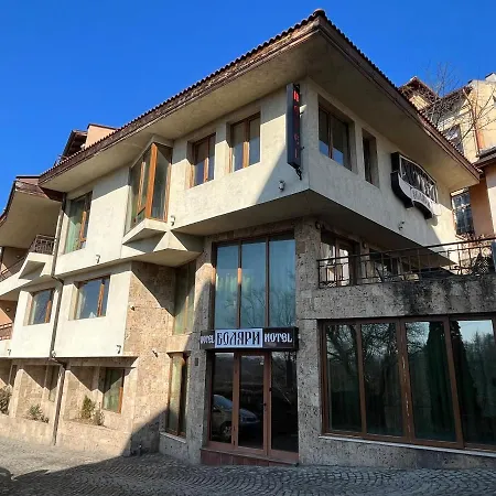 Bolyari Hotel 3*