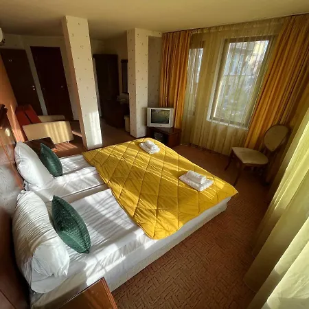 Hotel Bolyari 3*