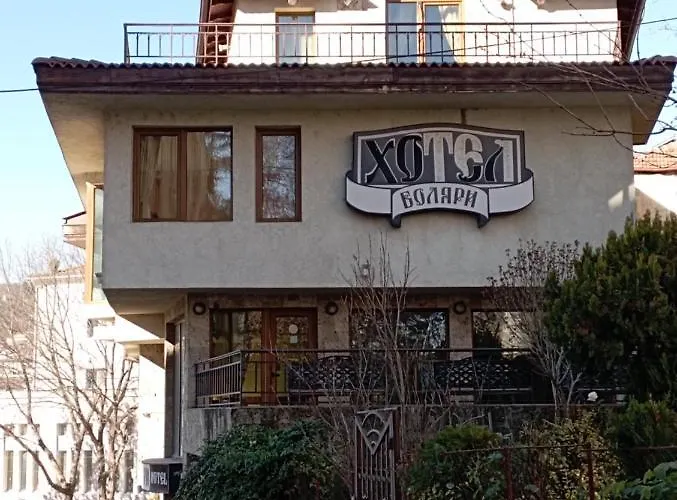 Hotel Bolyari 3*