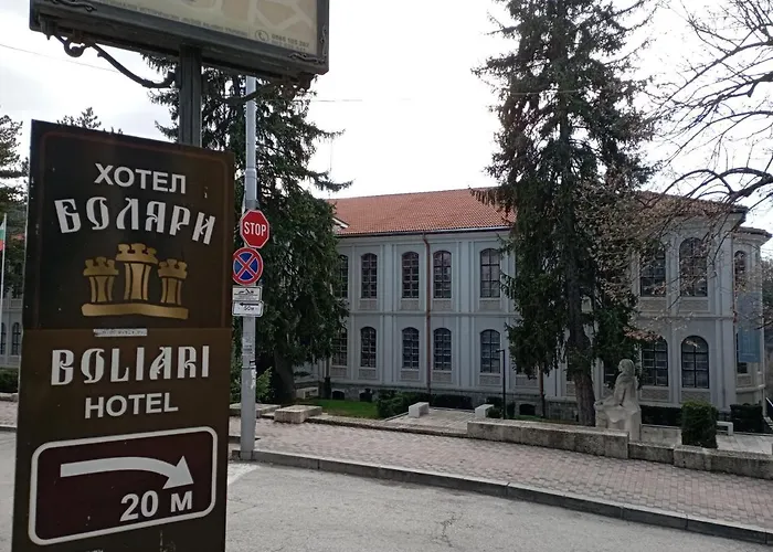 Hotel Bolyari
