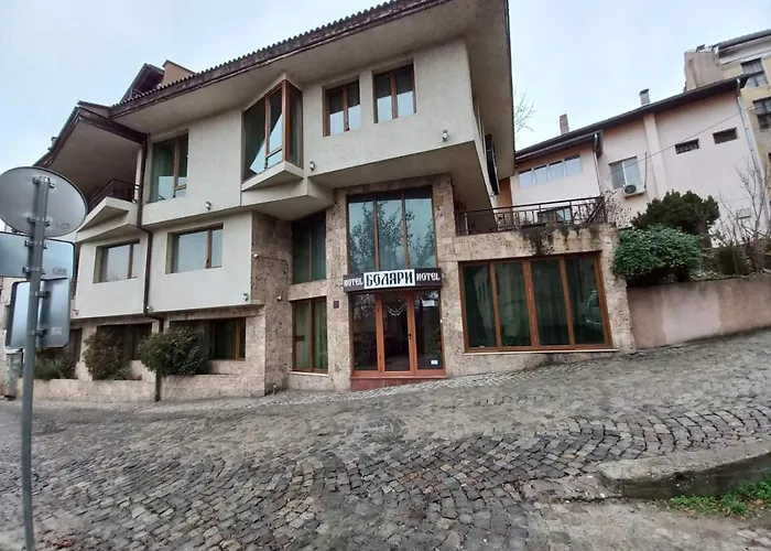 Hotel Bolyari 3*