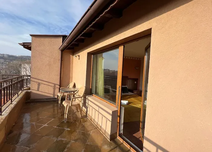 Bolyari Hotel Veliko Tarnovo