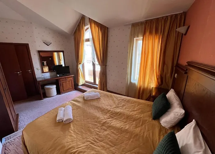 Hotel Bolyari Veliko Tarnovo