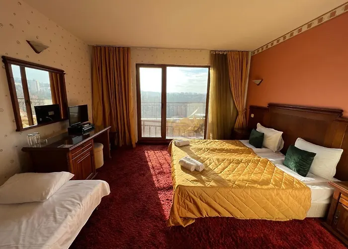 Bolyari Hotel Veliko Tarnovo