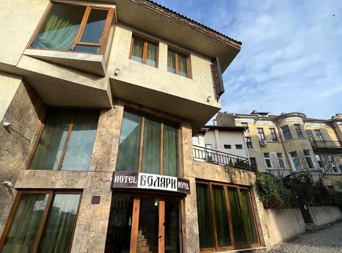 Bolyari 3* Veliko Tarnovo