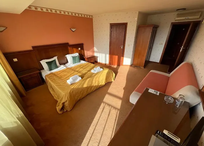 Hotel Bolyari Veliko Tarnovo
