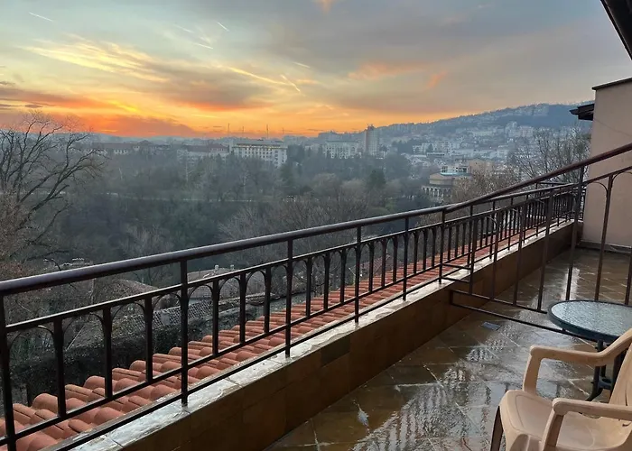 Bolyari Hotel Veliko Tarnovo