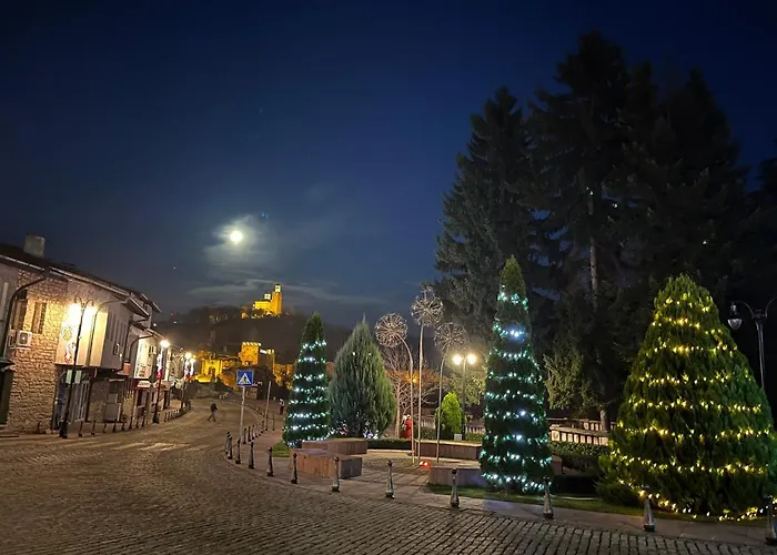 酒店 Bolyari 大特尔诺沃