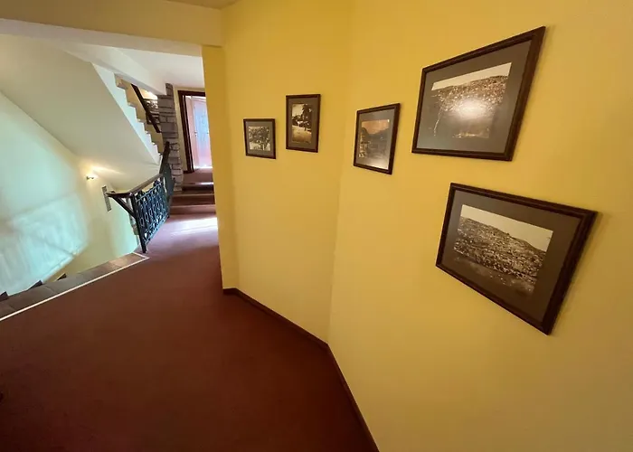 Bolyari 酒店 大特尔诺沃