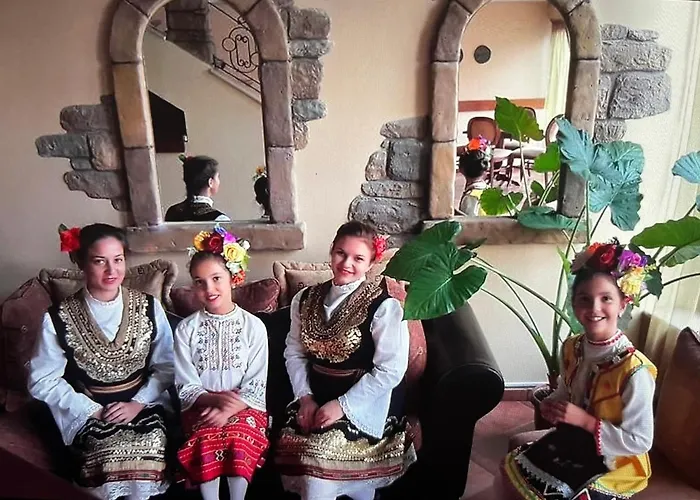 Bolyari Hotel Veliko Tarnovo