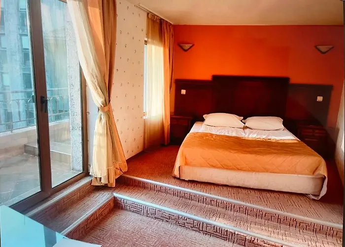 Bolyari Hotel Veliko Tarnovo