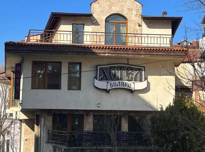 酒店 Bolyari